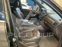 2016 Mercedes Benz GLS 350
