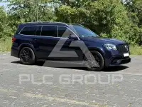 2016 Mercedes Benz GLS 350