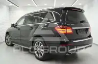 2016 Mercedes Benz GLS 350