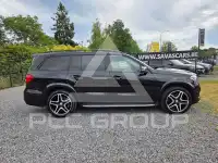 2016 Mercedes Benz GLS 350