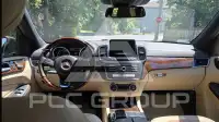 2016 Mercedes Benz GLS 350