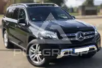 2016 Mercedes Benz GLS 350