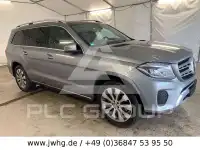 2016 Mercedes Benz GLS 350