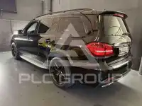 2016 Mercedes Benz GLS 350