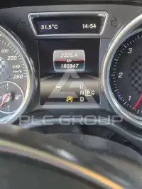 2016 Mercedes Benz GLS 350