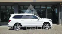 2016 Mercedes Benz GLS 350