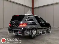 2016 Mercedes Benz GLS 350