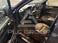 2016 Mercedes Benz GLS 350