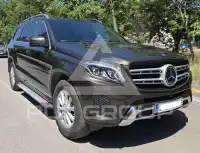 2016 Mercedes Benz GLS 350