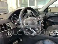 2016 Mercedes Benz GLS 350