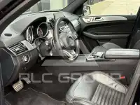 2016 Mercedes Benz GLS 350
