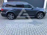 2016 Mercedes Benz GLS 350