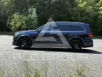 2016 Mercedes Benz GLS 350