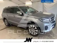 2016 Mercedes Benz GLS 350