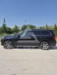 2016 Mercedes Benz GLS 350