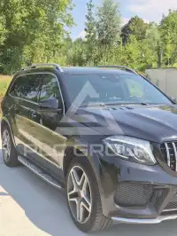 2016 Mercedes Benz GLS 350