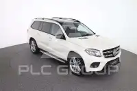 2016 Mercedes Benz GLS 350