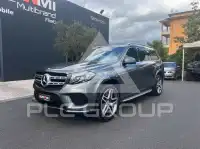 2016 Mercedes Benz GLS 350