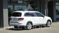 2016 Mercedes Benz GLS 350