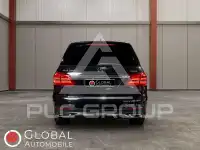 2016 Mercedes Benz GLS 350