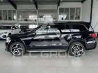 2016 Mercedes Benz GLS 350