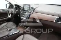 2016 Mercedes Benz GLS 350