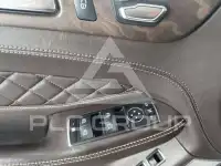2016 Mercedes Benz GLS 350