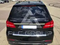 2016 Mercedes Benz GLS 350