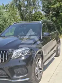 2016 Mercedes Benz GLS 350