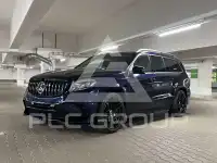2016 Mercedes Benz GLS 350