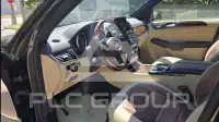 2016 Mercedes Benz GLS 350