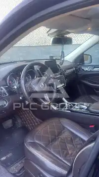 2016 Mercedes Benz GLS 350