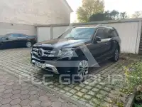 2016 Mercedes Benz GLS 350