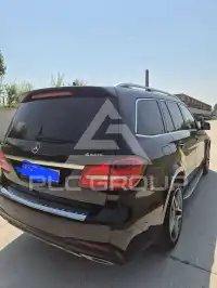 2016 Mercedes Benz GLS 350