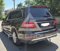 2016 Mercedes Benz GLS 350