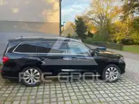 2016 Mercedes Benz GLS 350