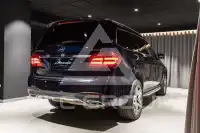 2016 Mercedes Benz GLS 350