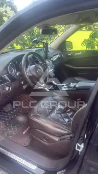 2016 Mercedes Benz GLS 350
