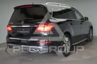 2016 Mercedes Benz GLS 350