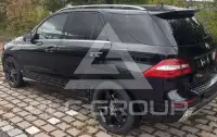 2016 Mercedes Benz ML 250