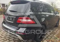 2016 Mercedes Benz ML 250