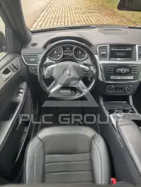 2016 Mercedes Benz ML 250