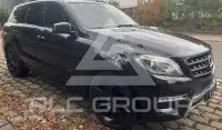 2016 Mercedes Benz ML 250