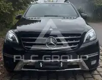 2016 Mercedes Benz ML 250