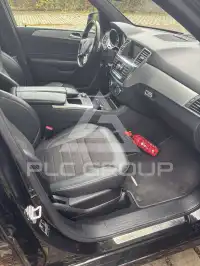 2016 Mercedes Benz ML 250