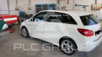 2016 Mercedes Benz B 200