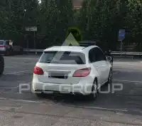 2016 Mercedes Benz B 200