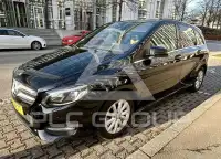 2016 Mercedes Benz B 200