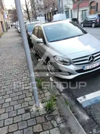 2016 Mercedes Benz B 200