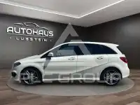 2016 Mercedes Benz B 200